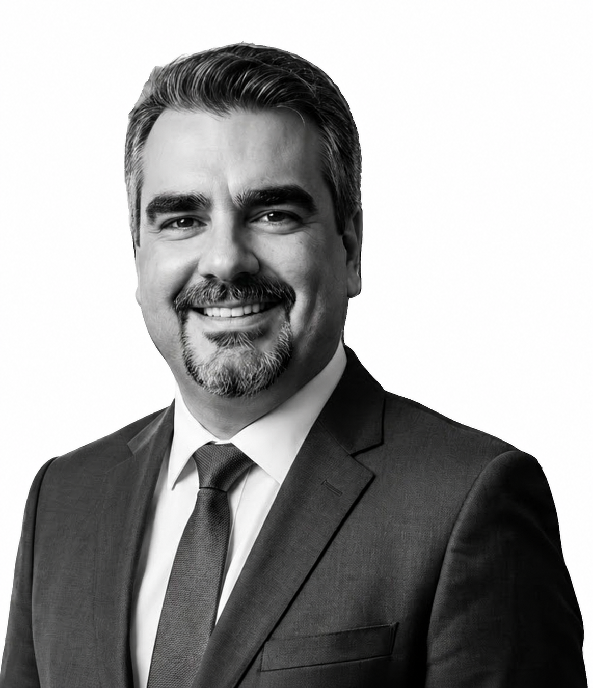 Leonardo Frias, fundador e CEO da GS2 Consulting